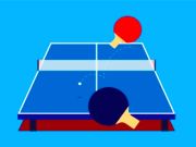 Logħba Ping Pong Ball Game Online onlajn