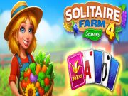 Logħba Solitaire Farm Seasons 4 onlajn