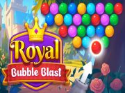 Logħba Royal Bubble Blast onlajn