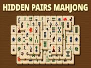 Logħba Pairs moħbija Mahjong onlajn