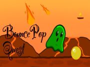 Logħba Bounce Pop Quest onlajn