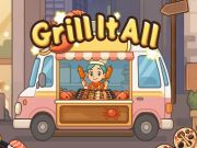 Logħba Grill dan kollu onlajn