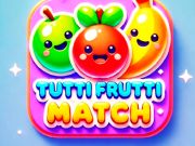 Logħba Match Tutti Frutti onlajn