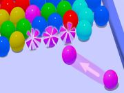Logħba Logħba tal-Bubble 3D onlajn
