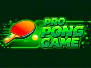 Logħba Pro pong onlajn