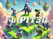 Logħba Flip It 3D onlajn