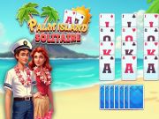Logħba Palm Island Solitaire onlajn