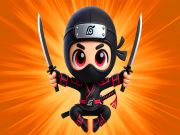 Logħba Ninja Dash onlajn