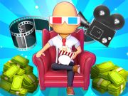 Logħba Empire Cinema Idle Tycoon onlajn