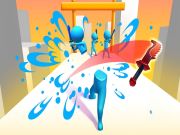 Logħba Play Sword! Ninja Slice Runner onlajn