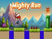Logħba Mighty Run onlajn