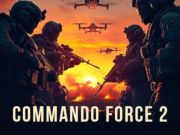 Logħba Commando Force 2 onlajn