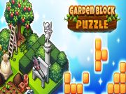 Logħba Puzzle blokka tal-ġnien onlajn