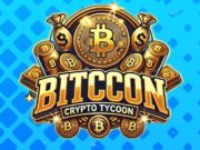 Logħba Bitcoin Crypto Tycoon onlajn