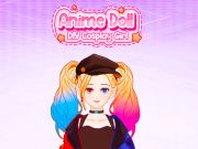 Logħba Anime Doll Diy Cosplay Girl onlajn