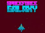 Logħba Space Force Galaxy onlajn
