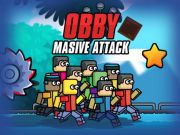 Logħba Attakk massiv ta 'obdy onlajn