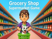 Logħba Ħanut tal-merċa: logħba tas-supermarket onlajn