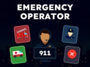 Logħba Operatur ta 'emerġenza onlajn