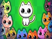 Logħba Il-kitties tiegħi. Catworld onlajn