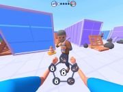 Logħba Brawler Man: Fist of Fury onlajn
