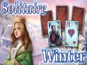 Logħba Solitaire Winter onlajn