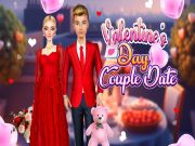 Logħba Data tal-Koppja ta 'San Valentinu onlajn