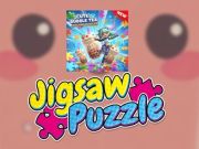 Logħba Puzzles ħelu tal-bużżieqa tat-te tal-bżieżaq onlajn