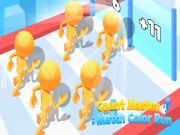 Logħba Konti Master Match Color Run onlajn