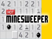 Logħba Minesweeper onlajn