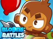 Logħba Battles Bloons onlajn