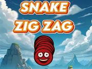 Logħba Snake Zig Zag onlajn
