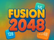 Logħba Fusion 2048 onlajn
