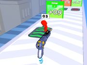 Logħba Gun Rush onlajn Logħba Gun Rush onlajn