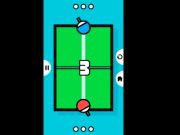 Logħba Ping Pong Tennis Tabella 2d onlajn