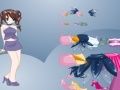 Logħba Libsa l-Princess Anime onlajn