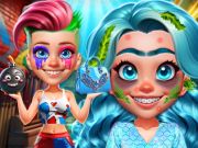 Logħba Minn nerds għal sbuħija onlajn Logħba Minn nerds għal sbuħija onlajn