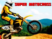 Logħba Super Motocross onlajn