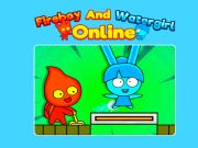 Logħba Fireboy u Watergirl Online onlajn Logħba Fireboy u Watergirl Online onlajn