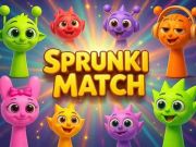 Logħba Match Sprunki onlajn