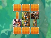 Logħba Anime Tiger Memory Match onlajn