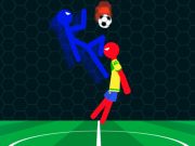 Logħba Ragdoll Football 2 plejers onlajn