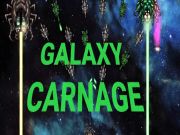 Logħba Carnage Galaxy onlajn