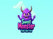 Logħba Monster ħelu jiġbed il-bril onlajn