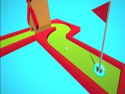 Logħba Golf Mini onlajn