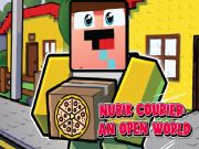 Logħba Nubik Courier World Open onlajn