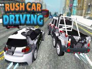 Logħba Sewqan tal-karozza Rush onlajn