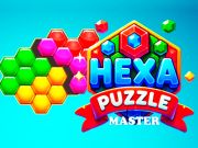 Logħba Hexa Puzzle Master onlajn