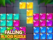 Logħba Blokki li jaqgħu puzzle onlajn