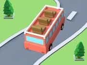 Logħba Bus Jam Escape onlajn